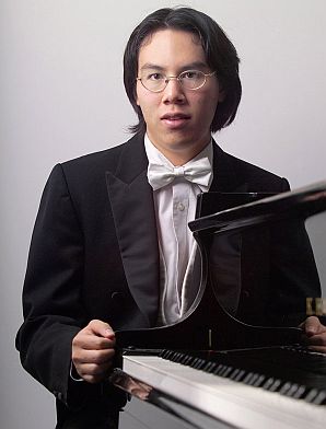 John Chen-piano