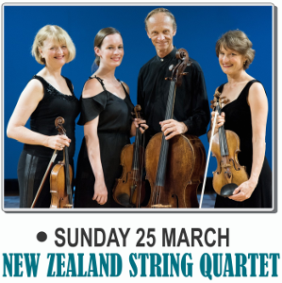 NZ String Quartet